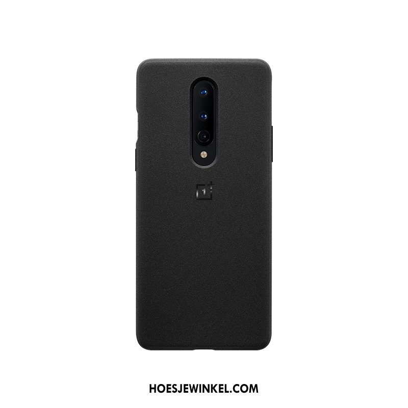 Oneplus 8 Hoesje Zwart Mobiele Telefoon All Inclusive, Oneplus 8 Hoesje Bescherming