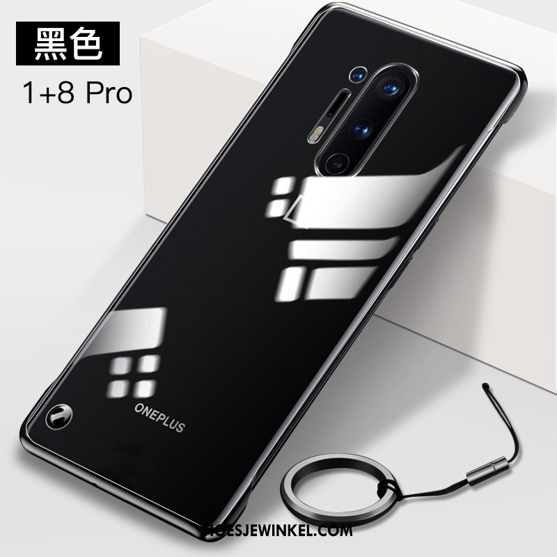 Oneplus 8 Pro Hoesje Bescherming Dun Anti-fall, Oneplus 8 Pro Hoesje Omlijsting Scheppend