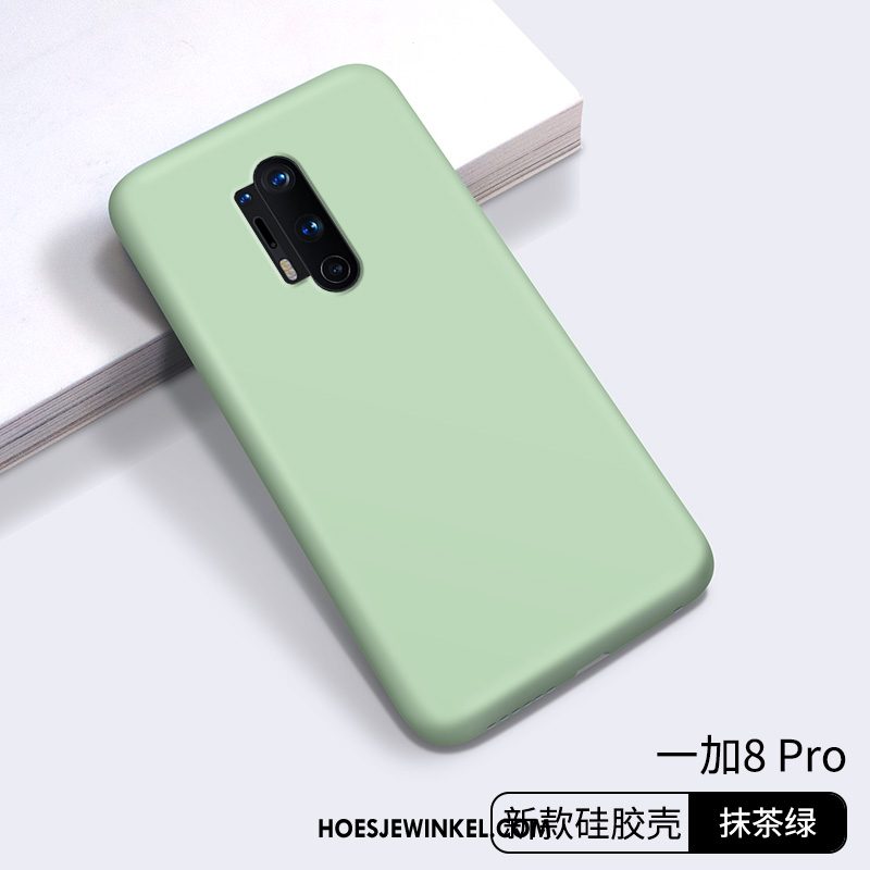 Oneplus 8 Pro Hoesje Bescherming Mobiele Telefoon Dun, Oneplus 8 Pro Hoesje Trendy Merk Mode