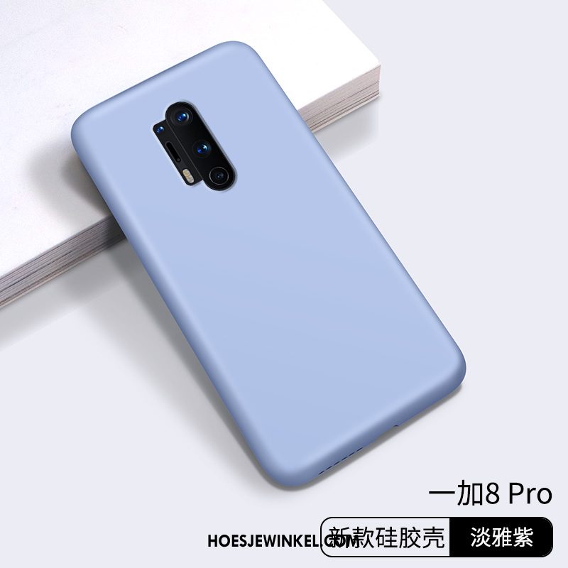 Oneplus 8 Pro Hoesje Bescherming Mobiele Telefoon Dun, Oneplus 8 Pro Hoesje Trendy Merk Mode