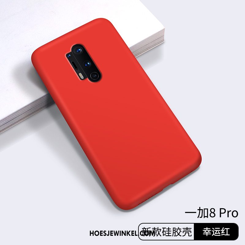 Oneplus 8 Pro Hoesje Bescherming Mobiele Telefoon Dun, Oneplus 8 Pro Hoesje Trendy Merk Mode