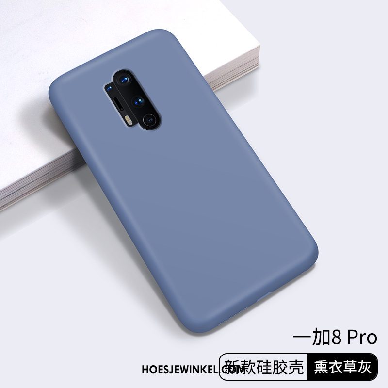 Oneplus 8 Pro Hoesje Bescherming Mobiele Telefoon Dun, Oneplus 8 Pro Hoesje Trendy Merk Mode