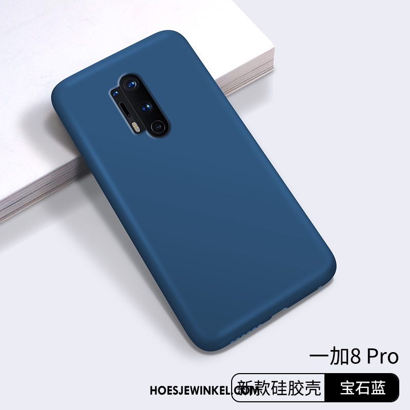 Oneplus 8 Pro Hoesje Bescherming Mobiele Telefoon Dun, Oneplus 8 Pro Hoesje Trendy Merk Mode