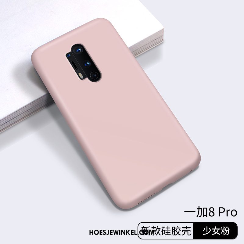 Oneplus 8 Pro Hoesje Bescherming Mobiele Telefoon Dun, Oneplus 8 Pro Hoesje Trendy Merk Mode