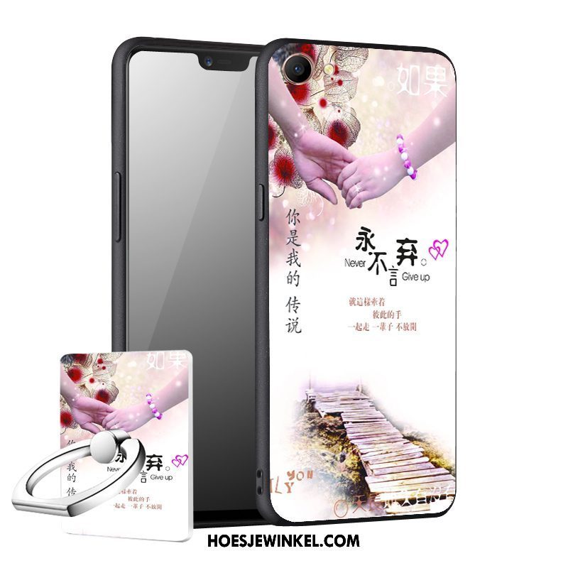 Oppo A3 Hoesje Siliconen Zacht Hoes, Oppo A3 Hoesje Mobiele Telefoon Bescherming