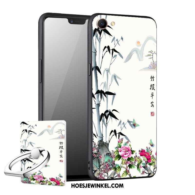 Oppo A3 Hoesje Siliconen Zacht Hoes, Oppo A3 Hoesje Mobiele Telefoon Bescherming