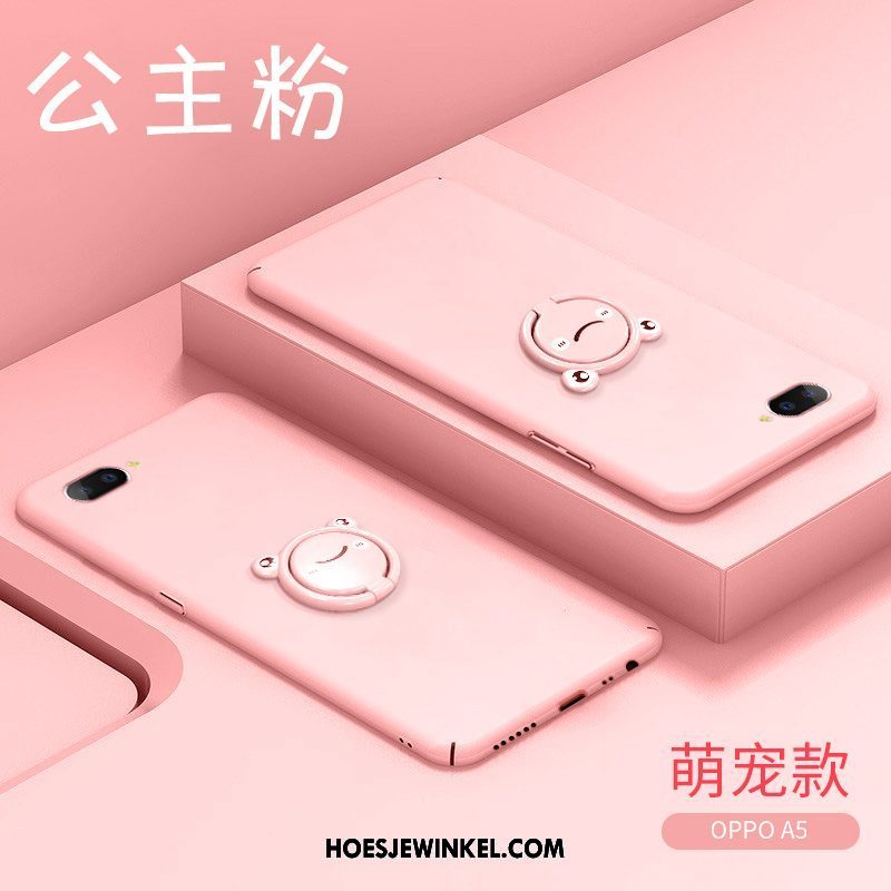 Oppo A5 Hoesje Elegante Mooi Mooie, Oppo A5 Hoesje Jeugd Mode