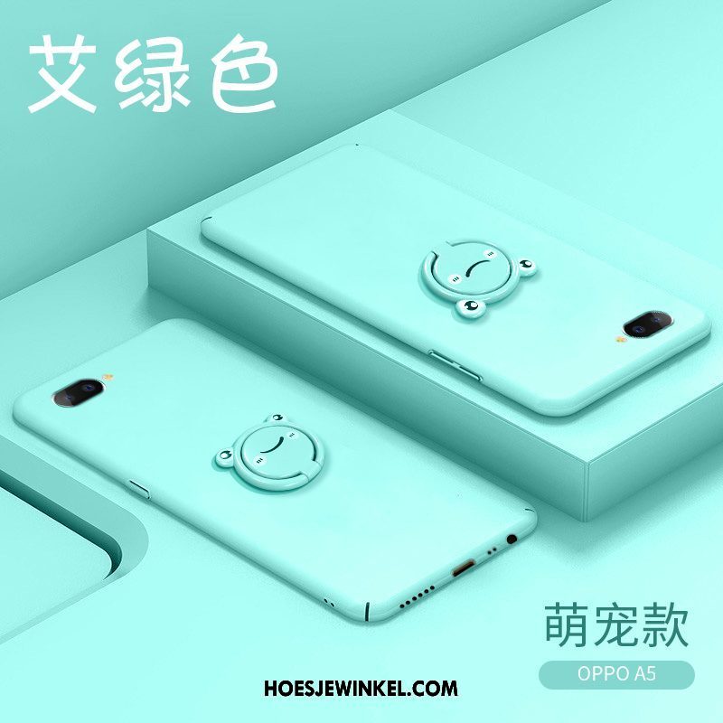 Oppo A5 Hoesje Elegante Mooi Mooie, Oppo A5 Hoesje Jeugd Mode