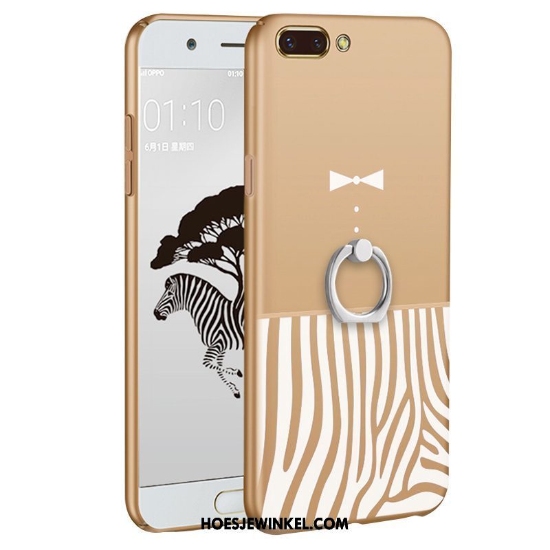 Oppo A5 Hoesje Mobiele Telefoon Anti-fall Hoes, Oppo A5 Hoesje All Inclusive Zwart