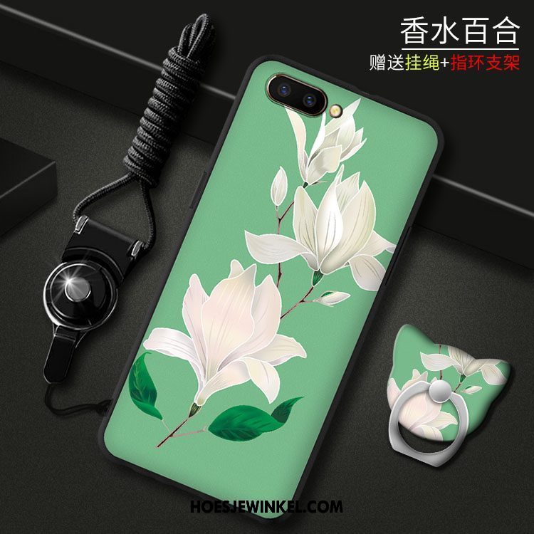 Oppo A5 Hoesje Trend Hoes Anti-fall, Oppo A5 Hoesje Mobiele Telefoon Zacht