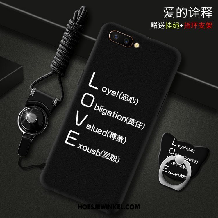 Oppo A5 Hoesje Trend Hoes Anti-fall, Oppo A5 Hoesje Mobiele Telefoon Zacht