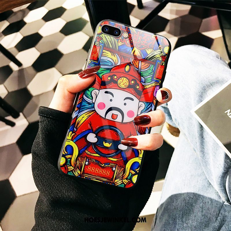 Oppo A5 Hoesje Trendy Merk Persoonlijk Mobiele Telefoon, Oppo A5 Hoesje Anti-fall All Inclusive