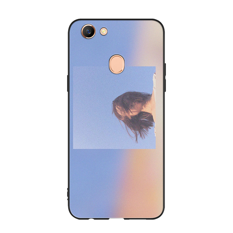 Oppo A73 Hoesje Hanger Mini Siliconen, Oppo A73 Hoesje Bescherming Vers