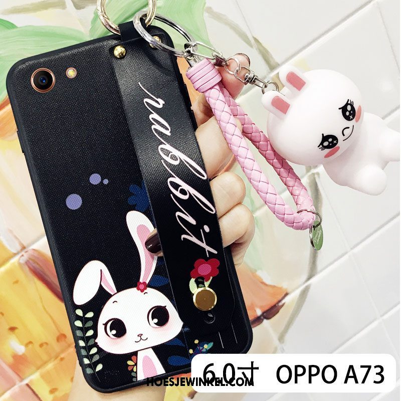 Oppo A73 Hoesje Hoes Persoonlijk Zacht, Oppo A73 Hoesje Trend All Inclusive