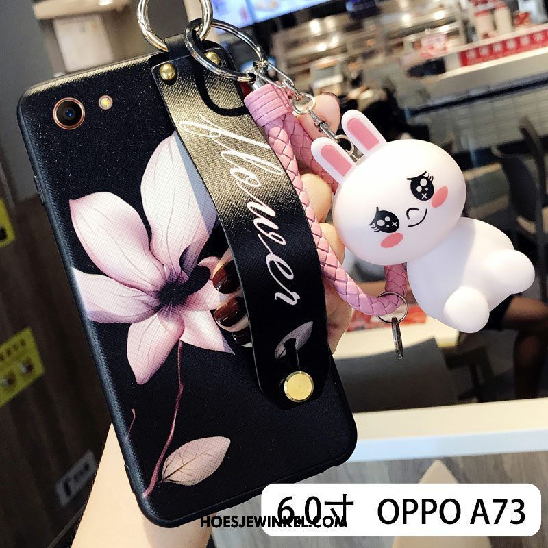 Oppo A73 Hoesje Hoes Persoonlijk Zacht, Oppo A73 Hoesje Trend All Inclusive