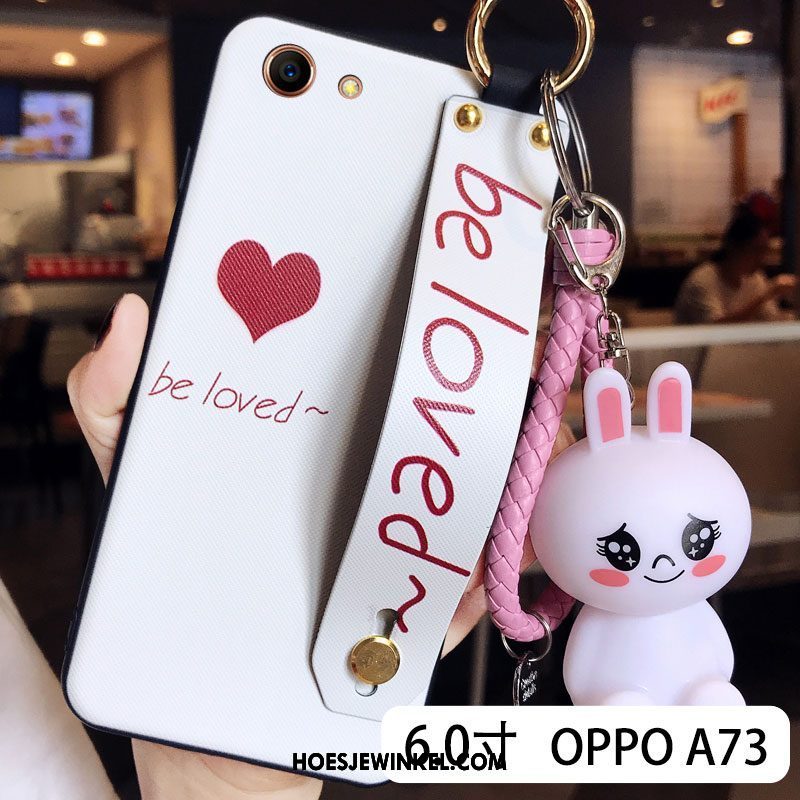 Oppo A73 Hoesje Hoes Persoonlijk Zacht, Oppo A73 Hoesje Trend All Inclusive