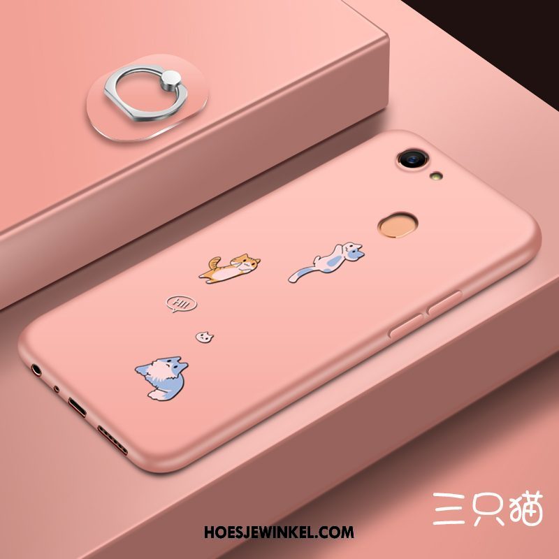 Oppo A73 Hoesje Koel Mobiele Telefoon Trend, Oppo A73 Hoesje Zacht Siliconen