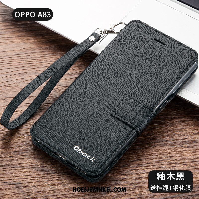 Oppo A83 Hoesje Hoes All Inclusive Mobiele Telefoon, Oppo A83 Hoesje Bescherming Anti-fall