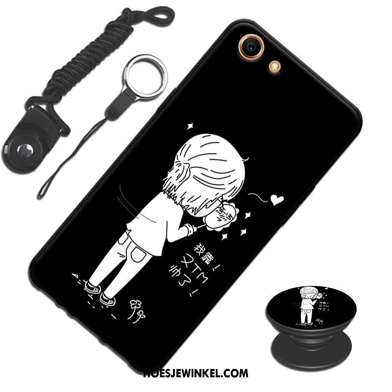 Oppo A83 Hoesje Hoes Bescherming Anti-fall, Oppo A83 Hoesje All Inclusive Trend