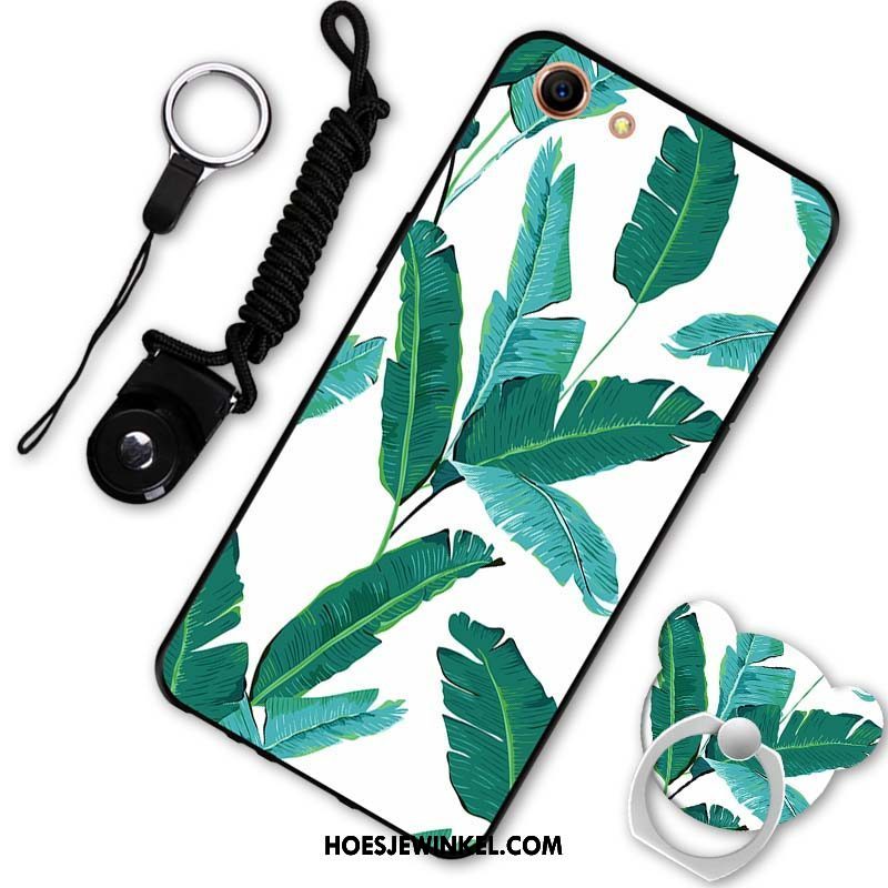 Oppo A83 Hoesje Hoes Mobiele Telefoon Bescherming, Oppo A83 Hoesje Siliconen Hanger