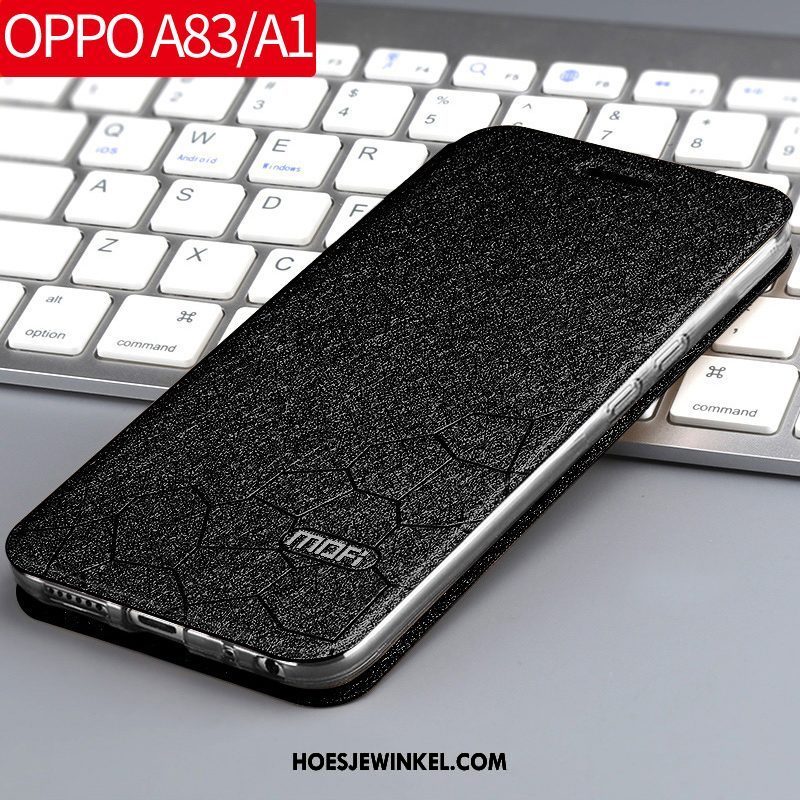 Oppo A83 Hoesje Siliconen Nieuw Mobiele Telefoon, Oppo A83 Hoesje Anti-fall Zacht