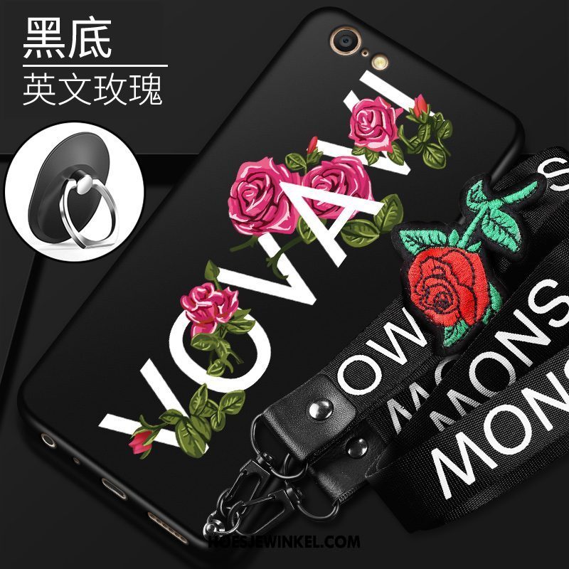 Oppo A83 Hoesje Trend All Inclusive Scheppend, Oppo A83 Hoesje Anti-fall Hoes