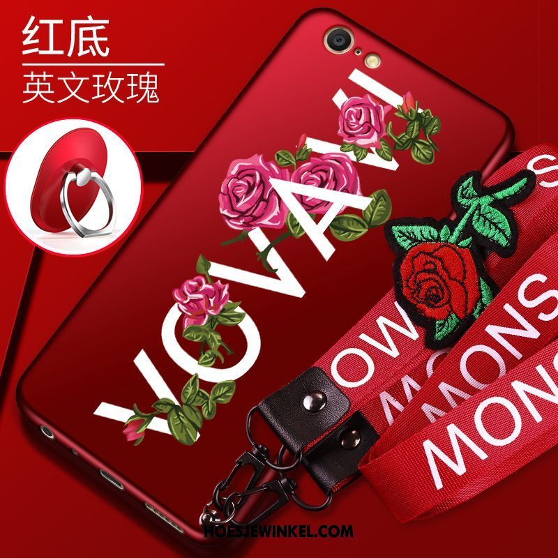 Oppo A83 Hoesje Trend All Inclusive Scheppend, Oppo A83 Hoesje Anti-fall Hoes