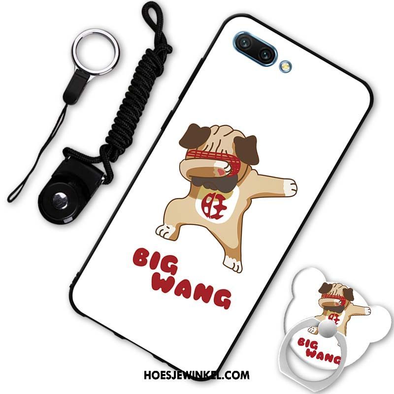 Oppo Ax5 Hoesje All Inclusive Hoes Mobiele Telefoon, Oppo Ax5 Hoesje Bescherming Groen