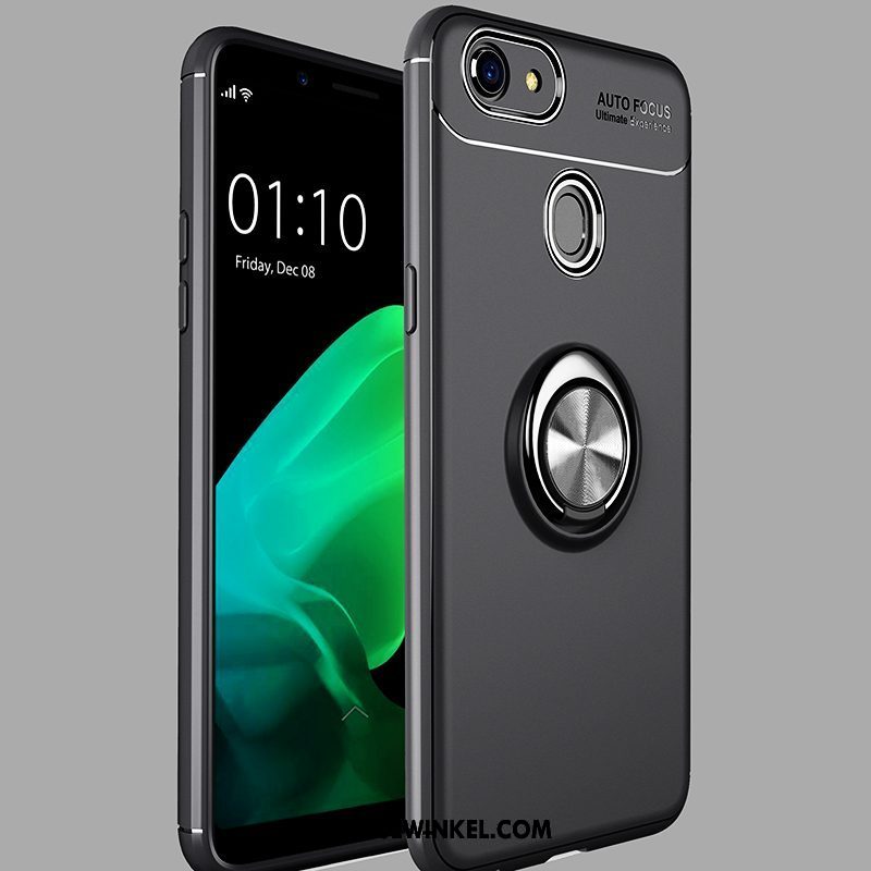 Oppo F7 Hoesje All Inclusive Siliconen Hoes, Oppo F7 Hoesje Bescherming Mobiele Telefoon