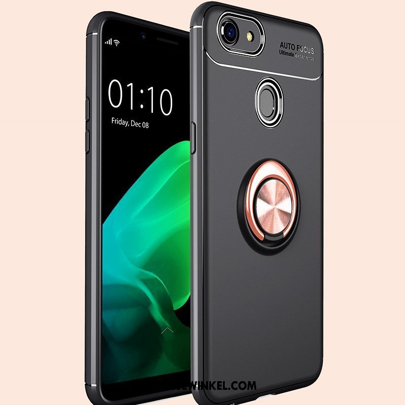 Oppo F7 Hoesje All Inclusive Siliconen Hoes, Oppo F7 Hoesje Bescherming Mobiele Telefoon