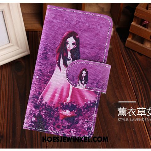 Oppo F7 Hoesje Leren Etui Siliconen Hoes, Oppo F7 Hoesje Mobiele Telefoon Mooie