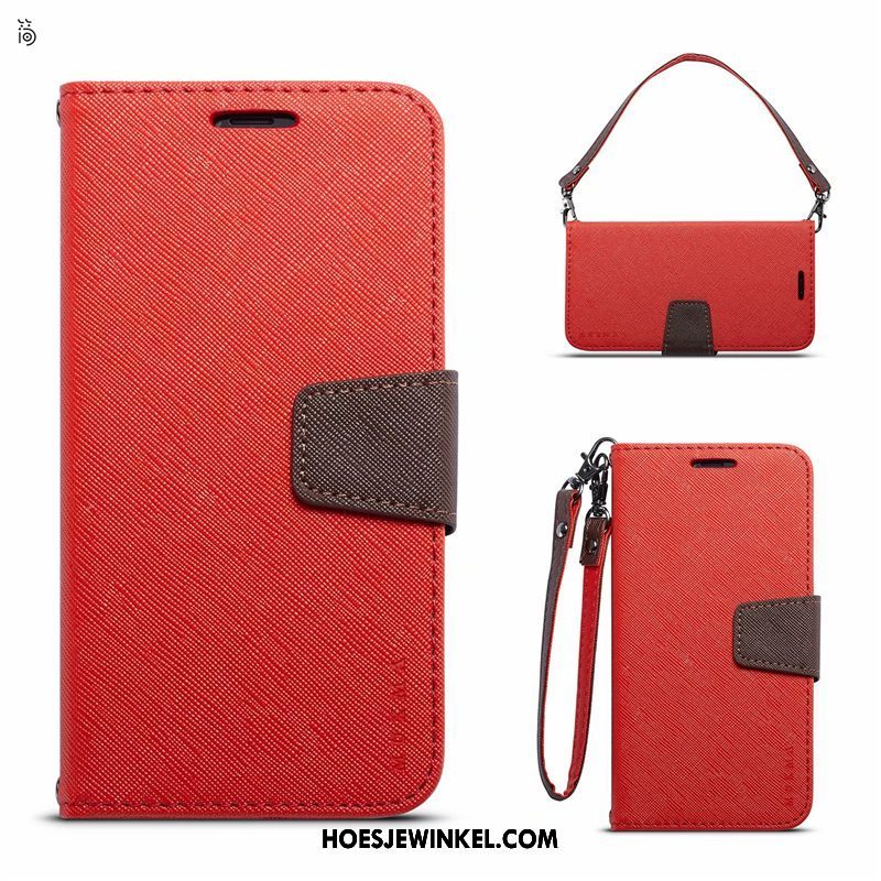 Oppo F7 Youth Hoesje Zacht Kaart Folio, Oppo F7 Youth Hoesje Mobiele Telefoon Anti-fall