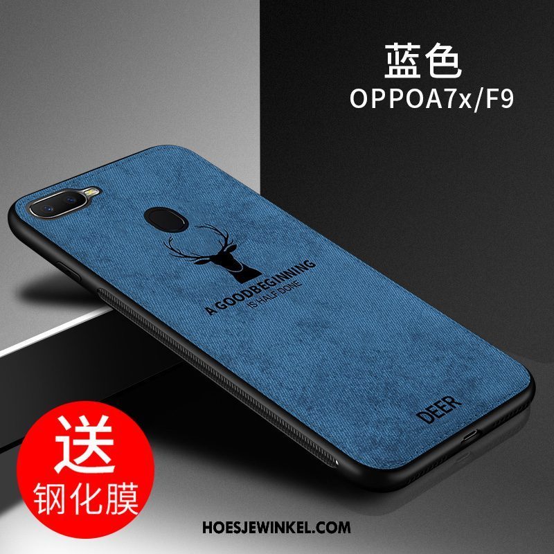 Oppo F9 Hoesje All Inclusive Bescherming Anti-fall, Oppo F9 Hoesje Hoes Mobiele Telefoon