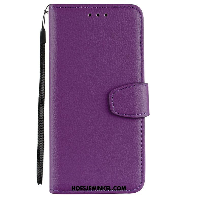 Oppo F9 Starry Hoesje Zacht Mobiele Telefoon Bescherming, Oppo F9 Starry Hoesje Blauw Folio