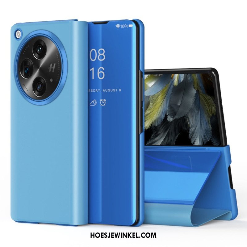 Oppo Find N3 Spiegelend