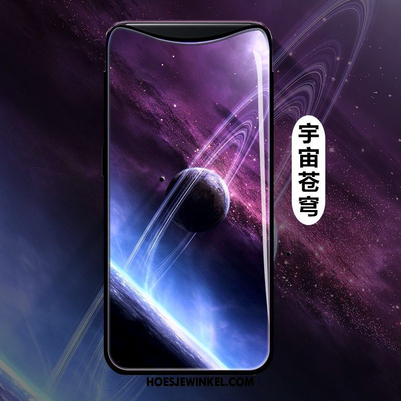 Oppo Find X Hoesje Anti-fall Bescherming Hoes, Oppo Find X Hoesje Trend Siliconen