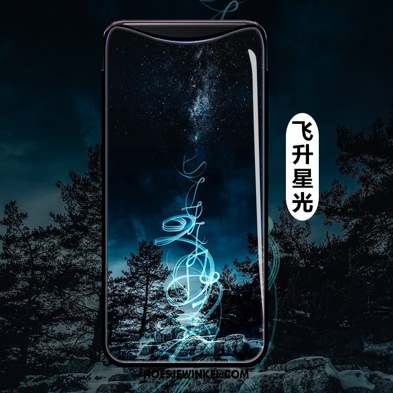 Oppo Find X Hoesje Anti-fall Bescherming Hoes, Oppo Find X Hoesje Trend Siliconen