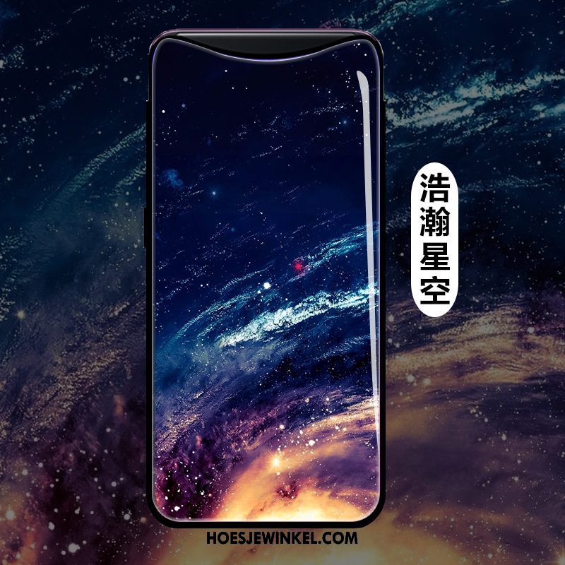 Oppo Find X Hoesje Anti-fall Bescherming Hoes, Oppo Find X Hoesje Trend Siliconen