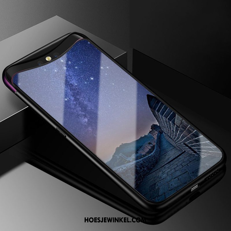 Oppo Find X Hoesje Bescherming Persoonlijk Mobiele Telefoon, Oppo Find X Hoesje Hoes Siliconen