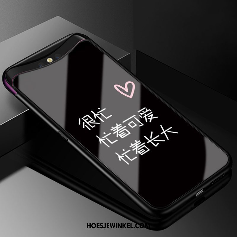 Oppo Find X Hoesje Bescherming Persoonlijk Mobiele Telefoon, Oppo Find X Hoesje Hoes Siliconen