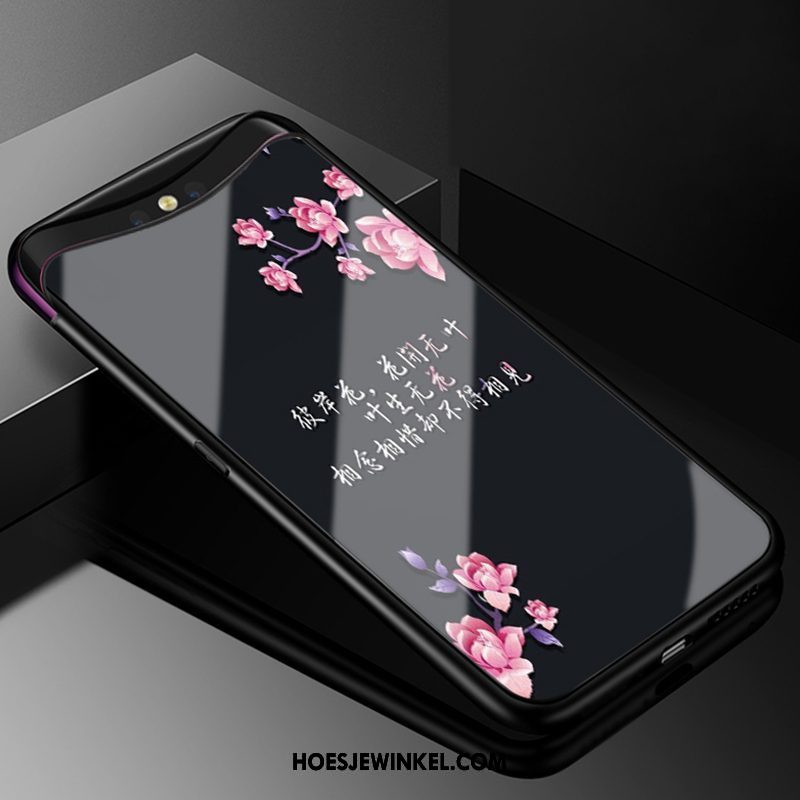 Oppo Find X Hoesje Bescherming Persoonlijk Mobiele Telefoon, Oppo Find X Hoesje Hoes Siliconen