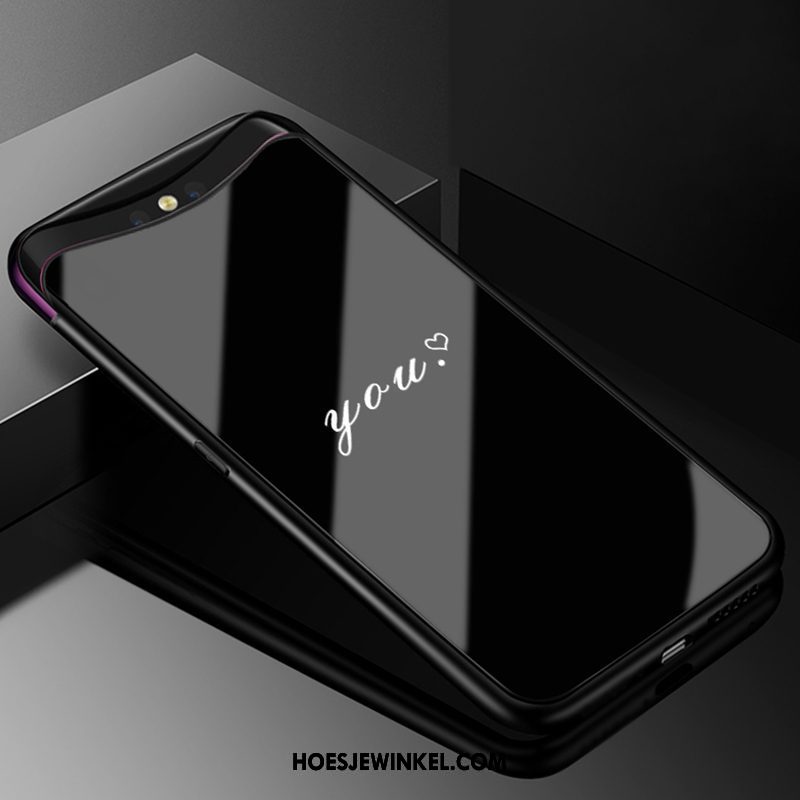 Oppo Find X Hoesje Bescherming Persoonlijk Mobiele Telefoon, Oppo Find X Hoesje Hoes Siliconen