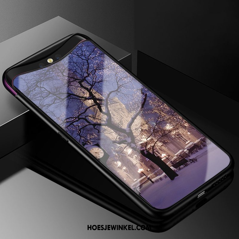 Oppo Find X Hoesje Bescherming Persoonlijk Mobiele Telefoon, Oppo Find X Hoesje Hoes Siliconen