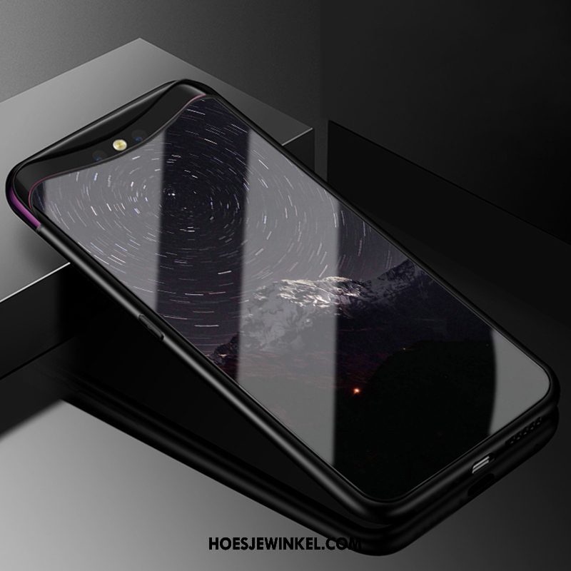 Oppo Find X Hoesje Bescherming Persoonlijk Mobiele Telefoon, Oppo Find X Hoesje Hoes Siliconen