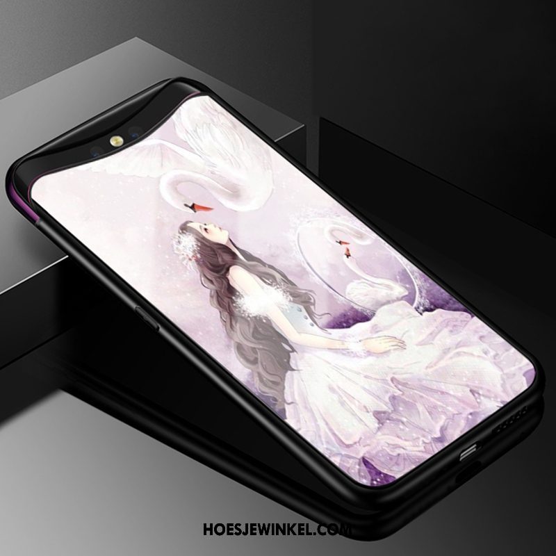 Oppo Find X Hoesje Bescherming Persoonlijk Mobiele Telefoon, Oppo Find X Hoesje Hoes Siliconen