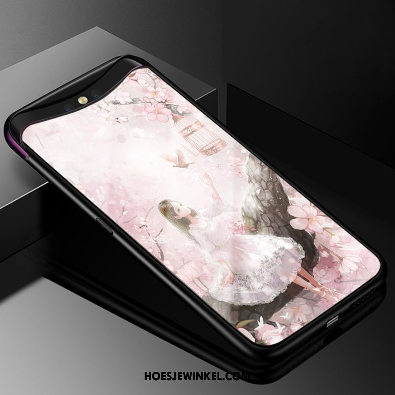 Oppo Find X Hoesje Bescherming Persoonlijk Mobiele Telefoon, Oppo Find X Hoesje Hoes Siliconen