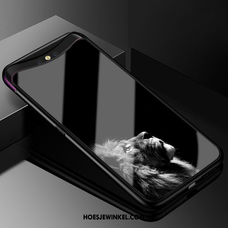 Oppo Find X Hoesje Bescherming Persoonlijk Mobiele Telefoon, Oppo Find X Hoesje Hoes Siliconen