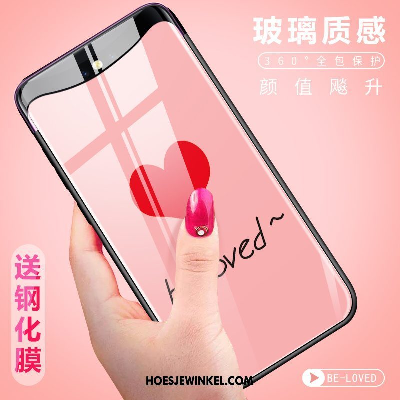 Oppo Find X Hoesje Nieuw Mobiele Telefoon Hoes, Oppo Find X Hoesje Persoonlijk Scheppend