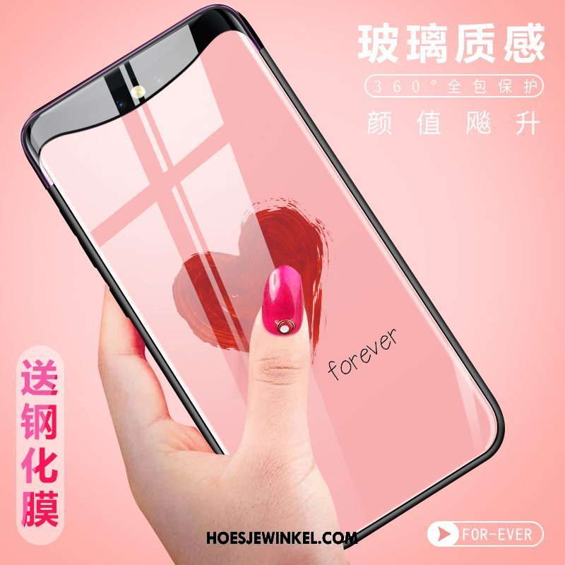 Oppo Find X Hoesje Nieuw Mobiele Telefoon Hoes, Oppo Find X Hoesje Persoonlijk Scheppend