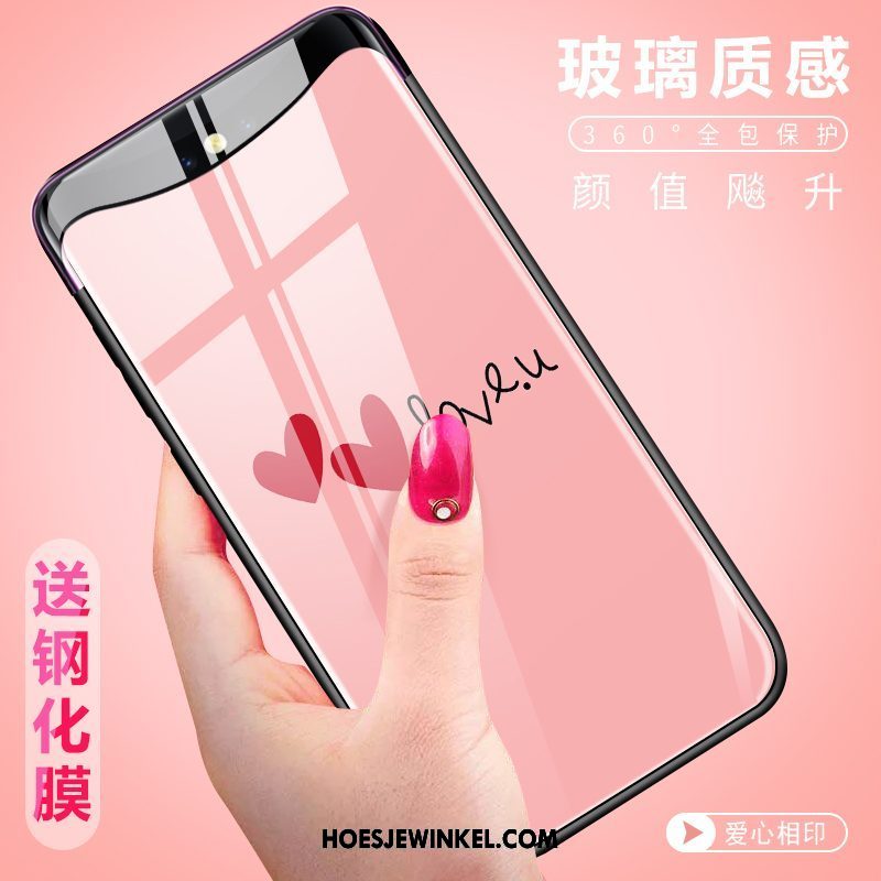 Oppo Find X Hoesje Nieuw Mobiele Telefoon Hoes, Oppo Find X Hoesje Persoonlijk Scheppend